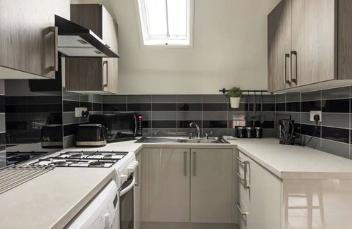 Syston Apartment | Entire apartment - Syston The Carpenters Loft