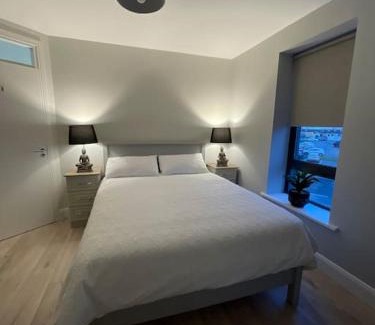 Cortober Apartment | Entire Apartment , Centre Carrick-On-Shannon