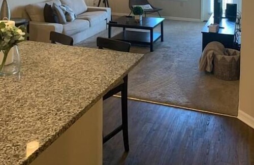 Northside Apartment | Entire Apartment 2Br*Gated Community*Pool*Gym+More