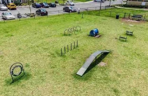 Northside Apartment | Entire Apartment 2Br*Gated Community*Pool*Gym+More