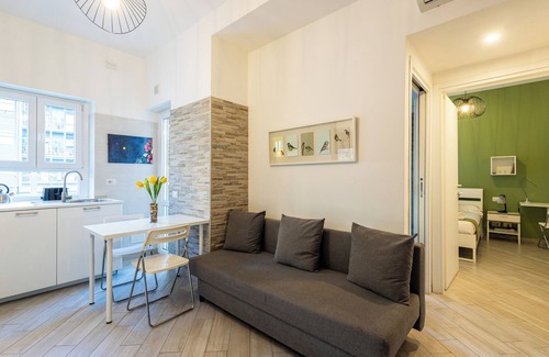 Quartiere XXII Collatino House | Entire apartment, 8 minutes from Tiburtina station for families or business