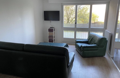Angouleme Apartment | Entire apartment - Angoulême, France