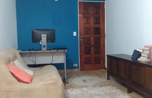 Sao Paulo Apartment | Entire apartment, comfort and privacy.