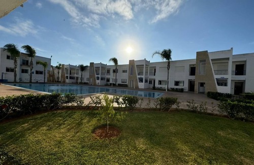 Oualidia House | Entire apartment in fabulous Oualidia with large swimming pool