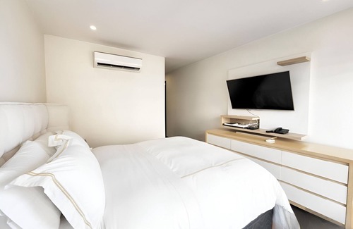 Armendariz Apartment | Entire apartment in front of the sea in Miraflores Tourist and 5 minutes from everything!
