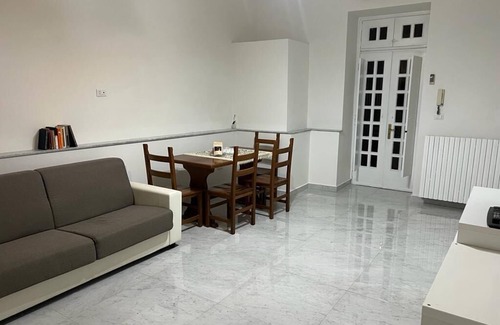 Benevento Apartment | Entire apartment just for you. Private indoor parking.