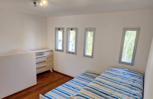 Arguello Apartment | Entire apartment, modern meters from Sanatorio Allende