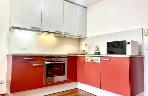 Vysocany Apartment | Entire Apartment, near Clarion, O2 Arena, Metro 3 min, Easter market in City Center 15 min