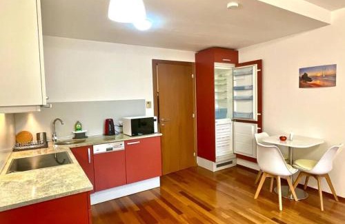 Vysocany Apartment | Entire Apartment, near Clarion, O2 Arena, Metro 3 min, Easter market in City Center 15 min