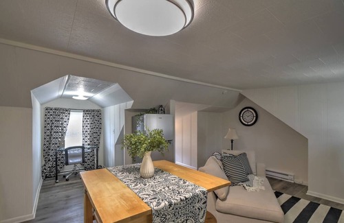 Highland House | Entire Apartment Near Hospitals 80/94 B Richard Upstairs