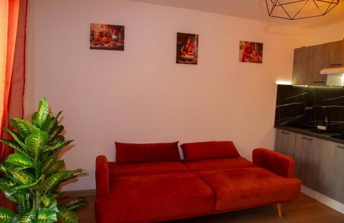 Poteries Apartment | Entire apartment - Strasbourg, France