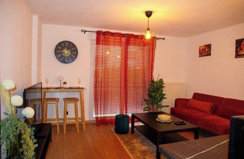 Poteries Apartment | Entire apartment - Strasbourg, France