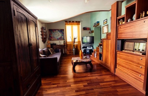 Albergheria House | Entire apartment with Cathedral view, 2 bedrooms and 2 bathrooms, fully equipped