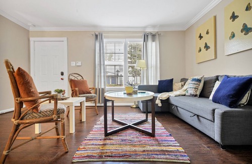 Greater Heights Apartment | Entire Apt, 5 guests