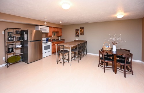 Smithfield House | Entire Basement