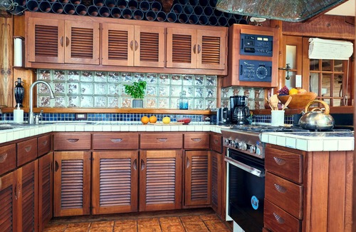Montecito House | Entire Beachfront Home With the Unique Charm of a Sailing Vessel