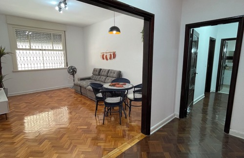 Flamengo Apartment | Entire apartment on the edge of Flamengo beach - Rio de Janeiro