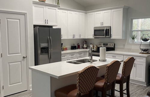 Monticello House | Entire Brand New house in historic Monticello Fl