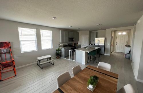 Auburndale House | Entire Brand New Modern Lake House Family Fun