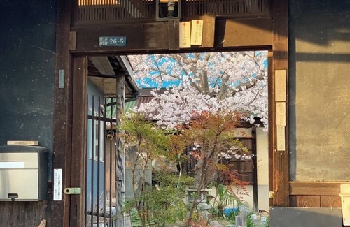 Tamano House | Entire building A stylish and comfortable gatewa/Tamano Okayama