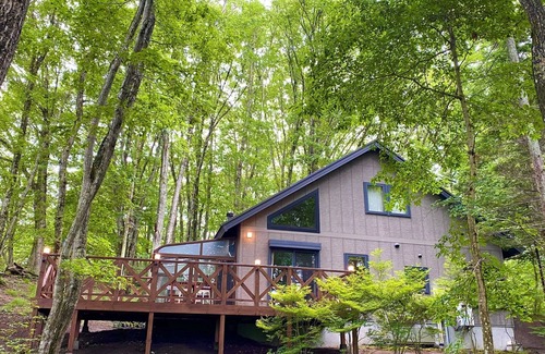 Miyota House | Entire building available Honors Hill 8 G10 /Kitasakugun Nagano