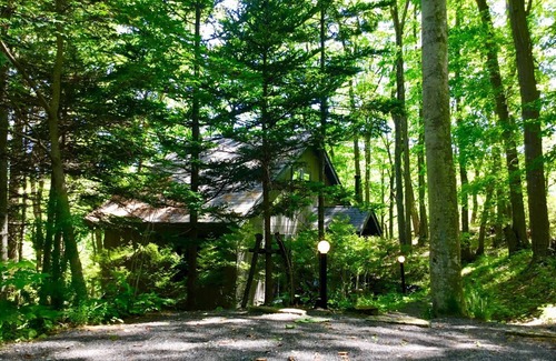 Miyota House | Entire building available Honors Hill 8 G10 /Kitasakugun Nagano