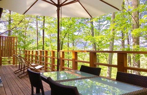 Miyota House | Entire building available Honors Hill 10 E18 /Kitasakugun Nagano