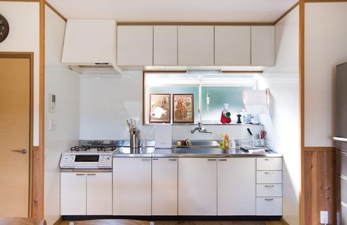 Anan House | Entire building available for rent Completely pr /Anan Tokushima