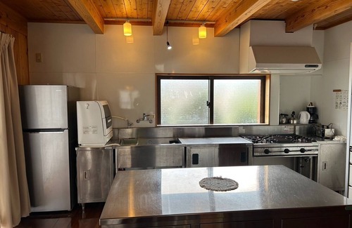 Yabu House | Entire building in Nago city BBQ included free p /Nago Okinawa