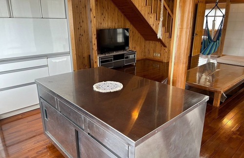 Yabu House | Entire building in Nago city BBQ included free p /Nago Okinawa
