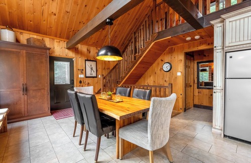 Mauricie Ski Chalet | Entire home in Saint-Alexis-des-Monts, Canada