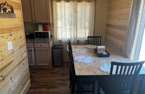 Cooke City-Silver Gate Cabin | Entire Cabin at Woody Falls Trailhead in Cooke City