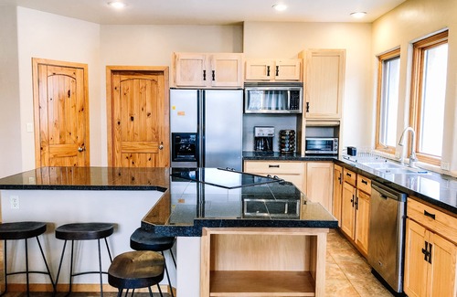 Mesa House | Entire Cabin! Grand Mesa/Powderhorn Mountain Home - a true oasis