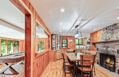 Kunkletown Cabin | Entire cabin hosted by Leslie