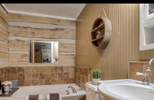 Bloomington Cabin | Entire cabin secluded in the woods for a quiet getaway