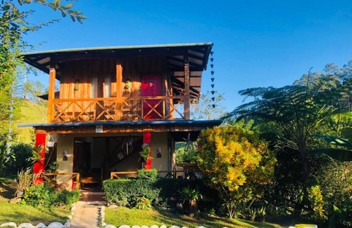 Jarabacoa House | Entire cabin to enjoy with the family