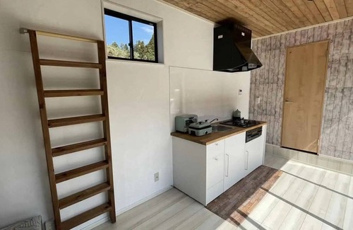 Sanmu RV Rental | Entire campsite reserved Trailer house also avai/Sanmu City Chiba