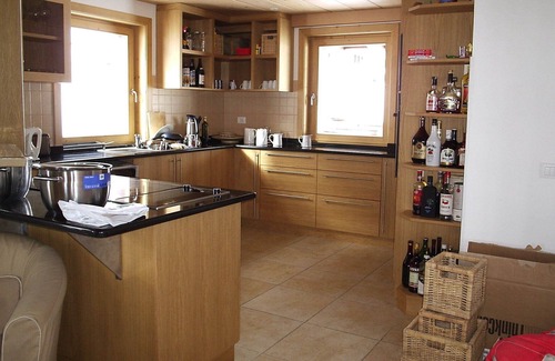 Sant'Anna Ski Chalet | Entire Chalet in Majestic Ski Area of Livigno