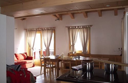 Sant'Anna Ski Chalet | Entire Chalet in Majestic Ski Area of Livigno