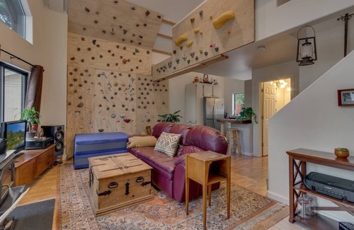 Tahoe Woods Ski Chalet | Entire chalet in Tahoe City, California, United States