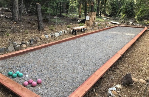 Tahoe Woods Ski Chalet | Entire chalet in Tahoe City, California, United States