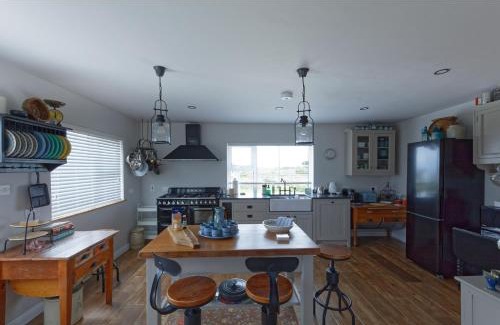 Wild Atlantic Way House | Entire Coastal Home in Connemara Ireland