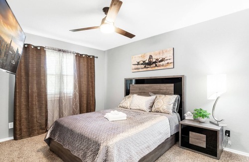 Killeen House | Entire Comfy Home