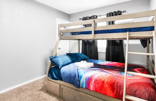 Killeen House | Entire Comfy Home
