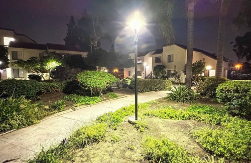 Santa Ana Apartment | Entire Condo Centrally Located - Pool, close to Disneyland, spacious patio