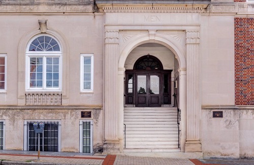 Winston - Salem Condo | Entire condo in historic downtown Winston-salem building