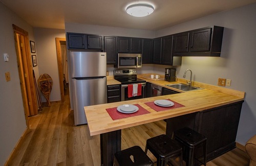 Northface Condo | Entire Condo Steps From The Slopes at Timberline