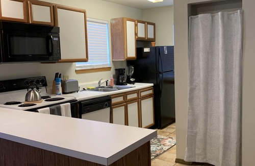 Indian Point Condo | Entire condominium: Branson - Lake access - Close to Silver Dollar City