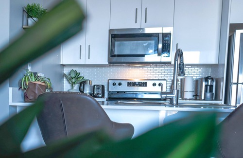 Kitchener Condo | Entire condominium (condo) hosted by Ashish