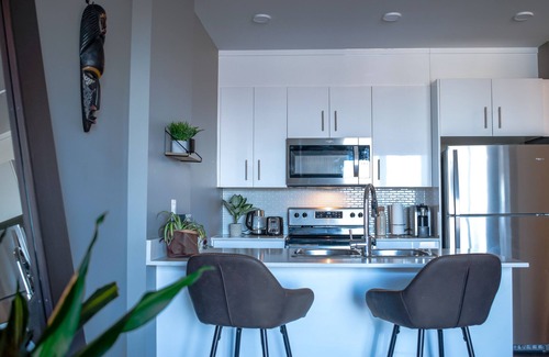 Kitchener Condo | Entire condominium (condo) hosted by Ashish